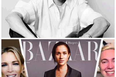 🐘 Meghan Markle’s Reputation Takes a Hit: Link Lauren’s Gushing Profile Sparks Mockery—Unfiltered Criticism, Social Media Roasts, and the Image Crisis Nobody Predicted 🔥 The royal image cracks as Link Lauren’s gushing profile of Meghan Markle sparks mockery—unfiltered criticism, social media roasts, and an image crisis no one saw coming. “When the applause is too loud, the whispers get sharper.” 👇