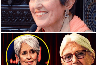 🐘 Joan Baez’s Sister 😱 FINALLY Admits What We All Suspected — The Shocking Truth Behind The Family’s Darkest Secret That’s Been Hidden for Decades 👉👇 After years of silence, Joan Baez’s sister has broken her silence in an explosive confession, revealing the truth behind a secret that’s haunted their family for decades. The world thought they knew the story, but what she says next changes everything — and it’s more jaw-dropping than anyone could have imagined.👇