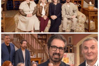 🐘 Celebrating 30 Years of Laughter: ‘Everybody Loves Raymond’ Cast Reunites on Set! 🌟 “The cast of ‘Everybody Loves Raymond’ reunited on set to celebrate three decades since the show’s premiere, filling the room with nostalgia and joy!” As they reminisced about their favorite moments and the impact the show had on their lives, fans were treated to a delightful trip down memory lane. Join us in honoring this iconic series and its unforgettable characters! 👇