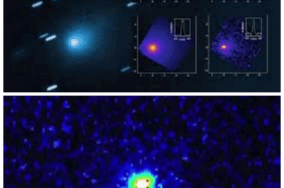 🐘 “‘Set of Jets’ Surround Mysterious 3I/ATLAS—Dr. Avi Loeb Reveals Shocking Discovery!” 💥🌌 “In a revelation that could rewrite everything we know about interstellar objects, Dr. Avi Loeb has confirmed that a set of jets is surrounding 3I/ATLAS. This mind-boggling discovery is unlike anything seen before in space. What do these jets mean for the object’s origin, and could this be proof of something far more mysterious than a simple space rock?”