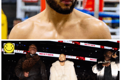 🐘 Chris Eubank Jr SHUTS DOWN the Arena—50 Cent Joins Him for a Ring Walk That Redefines Boxing Swagger 🥊💥: When 50 Cent walked out shoulder-to-shoulder with Eubank Jr, the audience erupted in chaos. Lights flashed, bass shook the stadium, and the energy was off the charts. “This is how legends arrive.” The entrance instantly became one for the history books. 👇