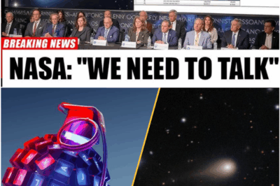 NASA’S DATA DUMP ON 3I/ATLAS REVEALS ANOMALY THAT DEFIES EVERY LAW OF CELESTIAL PHYSICS — AND SCIENTISTS AREN’T READY FOR THE IMPLICATIONS