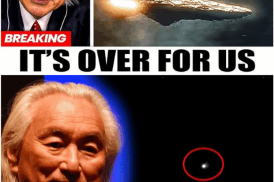 NASA BAFFLED AS 3I/ATLAS EXHIBITS UNNATURAL JETS AND ACCELERATION — IS THIS AN INTERSTELLAR MOTHERSHIP?