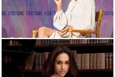 Meghan Markle Returns to Acting After 8 Years — And Her First Role Is Playing HERSELF 😳