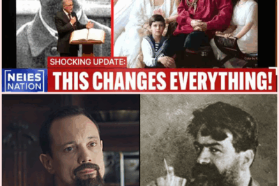 Yakov Yurovsky’s Hidden Diary Exposes the Terrifying Truth About the Romanovs — “I Made Ghosts, Not History,” He Admits, Revealing a Century-Old Conspiracy