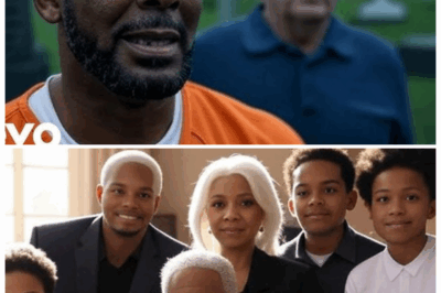 “R. Kelly Breaks Silence From Jail 🎤 ‘I Miss My Family’ – AI Song Sparks Shockwaves Across Music World 🚨 In this fictional tabloid twist, insiders claim the AI-generated track captures hauntingly emotional confessions that allegedly reveal a side of R. Kelly no one expected, leaving fans stunned, critics whispering about manipulation, and social media ablaze with debates over whether the voice is human, robotic, or eerily in between 👀👇”