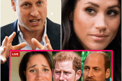 🔥 MEGHAN PANICS AS FICTIONAL PALACE DOCUMENT IS SIGNED — WILLIAM’S “THIS IS THE END OF HER ROYAL STATUS” LINE STUNS STAFF 😱 Sources Claim Meghan Whispered, “You can’t erase me… not like this,” While Advisors Murmur That the Title’s Final Removal Felt Like a Career DEATH SENTENCE 💥👑  A trembling insider insists the emotional shock in the room was so heavy it felt like the air itself cracked open 👇