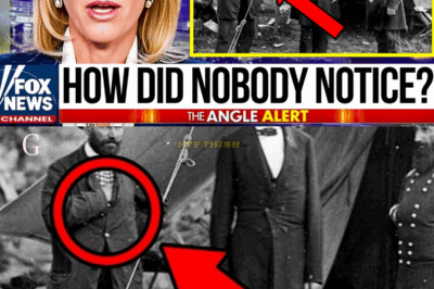 🦊 100-Year-Old Civil War Photo Found — And Experts Turn Pale When They Zoom In! 📸😱   What began as a routine discovery in an old soldier’s trunk has turned into one of the most chilling mysteries in American history. A faded Civil War photograph, more than a century old, was found hidden behind a false panel — but when historians enlarged the image, their faces drained of color. “That… shouldn’t be there,” whispered one expert. The photo seems to capture something — or *someone* — that defies all logic. Authorities have since sealed the image from public view, and whispers of cover-ups are spreading fast. What could possibly be hidden inside a picture taken 100 years ago that terrified the experts who saw it? 💀👇
