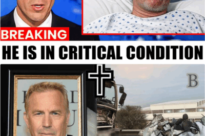 The Emotional Journey of Kevin Costner After Life-Altering Diagnosis