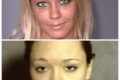 Jelly Roll’s Wife Bunnie Xo Shocks Fans by Sharing Seven Mugshots — Opens Up About Her Dark Past and Addiction Battle 😳