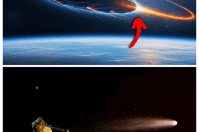 3I/ATLAS 16-Hour Spin Rocket-Effect Curve – What It Reveals (In-Depth Analysis)