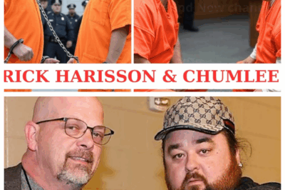Rick Harrison & Chumlee’s “Life Sentences” Exposed — The Pawn Stars Scandal That Changed Everything in 2025 😳