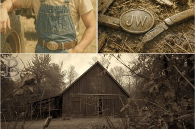 🔥😱 Fifteen Years Under the Floorboards: The Dark Secret That Shattered a Small Town’s Faith in Its Own Barns