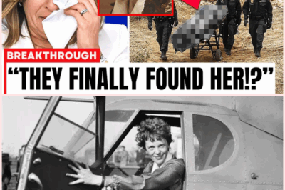 Amelia Earhart Mystery Finally Solved, And It’s Not Good