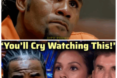 “🎭Everyone CRIES Hearing R Kelly for the First Time — Emotional Power of the Song Breaks the Internet😢” From stunned faces to full-on sobbing, no one expected a song could hit this hard Cameras captured the moment as listeners wrestled with beauty, heartbreak, and shock—R Kelly’s voice became a viral emotional weapon 👇