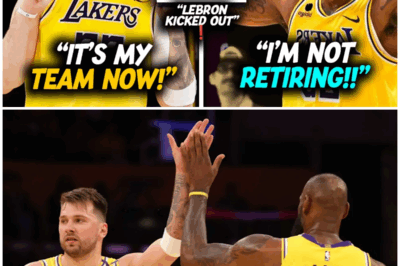 😱 LeBron’s Reign Is Over: Is Luka Dončić the New King? 😱 – HTT