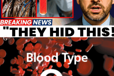 The Truth About Type O Blood Has Finally Been Uncovered—and What Scientists Found Will Change Everything You Thought You Knew!