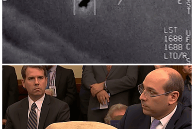 “🚨US CONGRESS FINALLY SHOWS UFO EVIDENCE USUALLY HIDDEN—WHAT THEY REVEALED SHOCKS THE NATION👽🔥” In a landmark hearing, lawmakers played a previously unseen video that appears to show a Hellfire missile fired from a US MQ‑9 drone bouncing off an unidentified object over Yemen—while senior military witnesses testified the object performed maneuvers that defy human technology👇