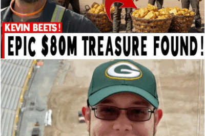 Gold Rush Jackpot: Kevin Beets Stumbles on a Massive $80 Million Gold Pocket in Alaska