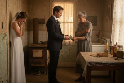 A Farmer Sold His Daughter to a Billionaire for $2,000 — But What the Stranger Said on Their Wedding Night Changed Everything