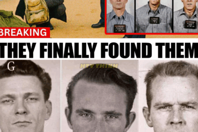 AFTER 55 YEARS, THE TRUTH BEHIND ALCATRAZ ESCAPE FINALLY EMERGES – AND IT’S MORE SHOCKING THAN YOU EVER IMAGINED!