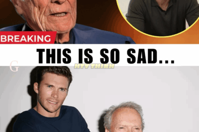 At 95, Clint Eastwood Finally Opens Up About His Son Scott Eastwood — ‘What He Said Will Leave You in Tears’ At 95, Clint Eastwood is finally