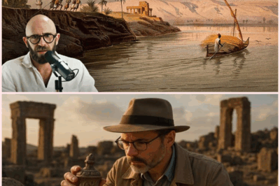 Shocking Secrets of the Ancient World Finally Revealed: From Walking Statues to Self-Healing Roman Concrete!