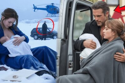 Left in the Snow: The Miracle That Turned a Night of Despair into a Legacy of Hope