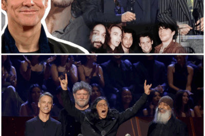 😱 A Night of Remembrance: Did Jim Carrey Just Change How We See Rock and Roll Forever? 😱 – HTT