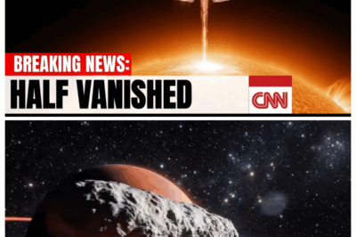 3I/ATLAS SPLITS IN TWO — WHERE DID HALF GO?