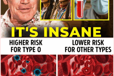 AI Cracks the Blood Type O Mystery — “It’s Not Just Universal, It’s a Genetic Time Bomb,” Scientists Warn, Exposing Shocking Secrets That Could Rewrite Human Evolution and Medicine