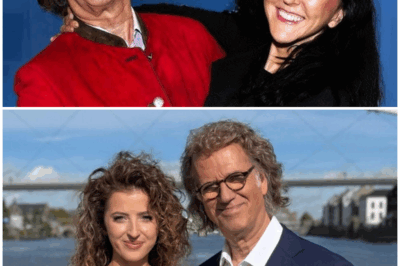 😱 André Rieu’s Secret Weapon: The Woman Who Stood Strong When Everything Fell Apart! 😱 – HTT