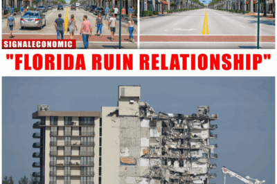 😱 Canadians SKIPPING U.S. : How Florida Is Facing the Biggest Collapse in U.S. History? 😱 – HTT