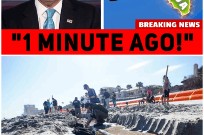US SHUT DOWN Florida Beaches After a Mysterious Underwater Find! – HTT