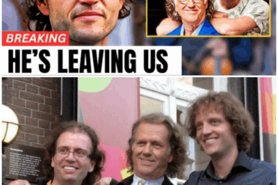 😱 From Grand Concerts to Quiet Kitchens: The Unexpected Life Changes of André Rieu! 😱 – HTT