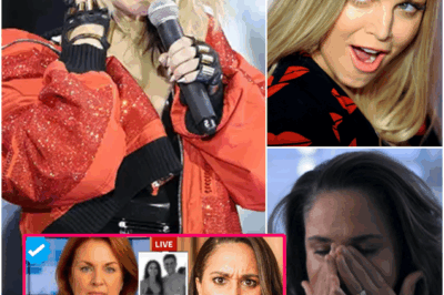 🔥 “ENOUGH OF YOUR BULLSH*T LIES!” FURIOUS FERGIE FICTIONALLY ERUPTS ON LIVE TV, SLAMMING MEGHAN WITH A DARK SECRET AS SHE HURLS, “You hid this because you KNEW it would break everything!” 😱💥 Meghan Stumbles Back, Crying “Stop—please STOP,” While Producers Freeze, Unsure Whether They’re Witnessing a Breakdown, a Betrayal, or the Undoing of an Entire Carefully Built Persona 😳  And in the breathless silence between commercials, insiders whisper that this confrontation was years in the making 👇