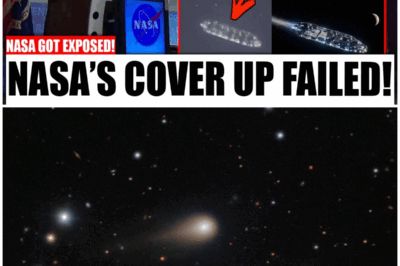 😱 Russia & China Just Exposed the 3I/ATLAS Footage NASA Hid for Months – NASA Gone Silent! 😱 – HTT