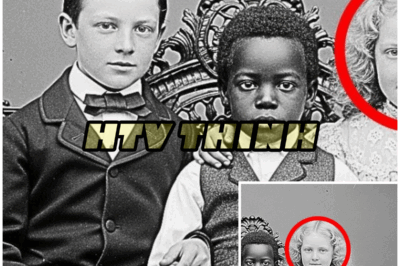 😱 The Photograph That Changed Everything: Discovering the Truth of Enslaved Childhood! 😱 – HTT