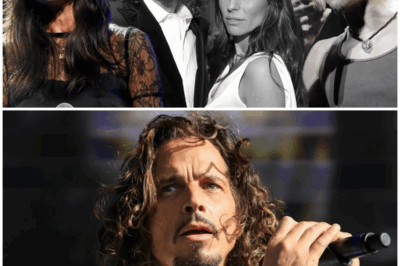 😱 Vicky Cornell Honors Late Husband Chris Cornell at Rock & Roll Hall of Fame: “Well deserved!” 😱 – HTT