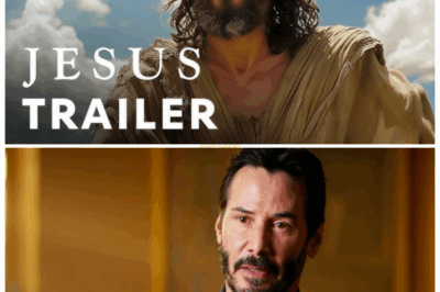 ✝️“Keanu’s Divine Awakening: The Day He Walked Away From Fame, Fortune, and Temptation to Follow Jesus 🙏” In a move no one saw coming, Hollywood’s most mysterious star turned his back on the glittering world that worshipped him—choosing faith over fame. Friends call it madness, believers call it a miracle. But what really happened on the night Keanu said goodbye to the spotlight forever? 👇