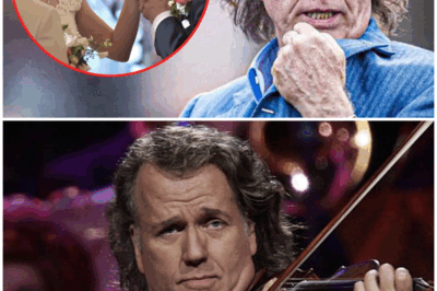 😱 Is André Rieu Finally Considering Retirement? His Bold Statement Revealed! 😱 – HTT