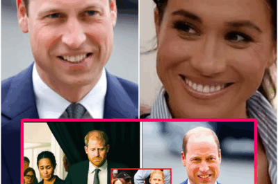 🔥 PRINCE WILLIAM JUST CHANGED EVERYTHING FOR HARRY & MEGHAN — AND THE MOMENT HE SAID “I CAN’T PROTECT THEM ANYMORE… THEY MUST FACE WHAT THEY CREATED,” THE ROOM FROZE 😱💥 Insiders Claim His Decision Sends Shockwaves Through Royal Strategy, Leaving Meghan Whispering “He wouldn’t dare…” While Harry Stands Silent, Realizing The Power Shift Has Finally Hit Home 😨  A hushed aide murmurs that the energy after William’s announcement felt like history tilting off its axis 👇