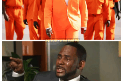 “💔 R KELLY’S FINANCIAL FREEFALL: The Star Who Couldn’t Pay, The Friends Who Walked Away 💸” — Once untouchable, now unreachable, Kelly points fingers at thieves in designer suits His tears on camera may be real—but are they for lost millions or lost power? The empire that built his legend has crumbled, leaving behind only echoes of a fortune and a man out of tune 👇