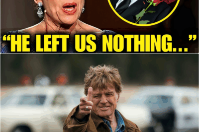 Hollywood Legend Robert Redford Leaves Behind Wealth and Heartache