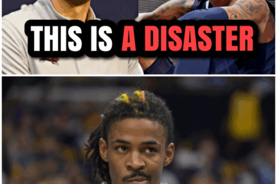 😱 Ja Morant: A Once Bright Future Now Dimmed by Drama and Disappointment! 😱 – HTT