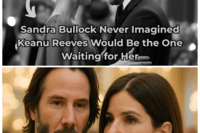 In the glitzy echo chamber of cinematic gossip fantasies, “Sandra Bullock’s Stunned Silence as Keanu Reeves 🎬 Allegedly Reveals a Long-Hidden Admiration—A Rumored ‘What If’ Moment Explodes Into Tabloid Hysteria, Throwing the Two Megastars Into a Whirl of Imagined Romance, Shocked Friends, and Hollywood’s Favorite ‘Did You Hear?’ Frenzy” — with every insider insisting the supposed story is only getting wilder👇
