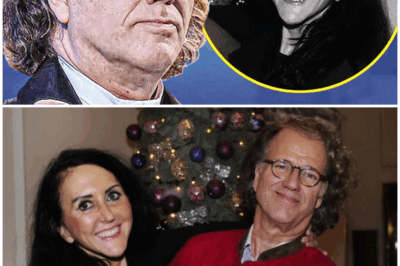 3 MINUTES AGO: Andre Rieu Is Declaring A Stop After Her Wife’s Tragic End – HTT