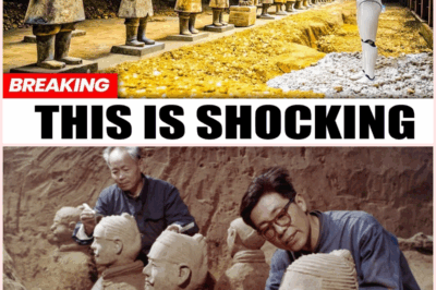 Shocking Secrets Unearthed: AI Scans Terracotta Army, Revealing Ancient China’s Hidden Mysteries!