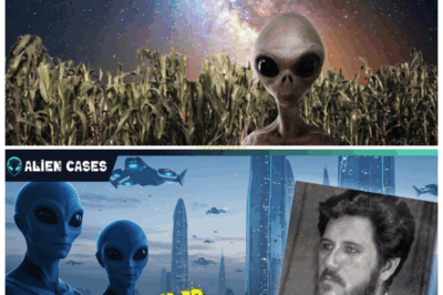 “The Man Who Vanished in ’58 🌌 Returns With Cosmic Scars — Claiming Aliens Dragged Him Beyond the Stars and Forced Him to Witness Earth’s Darkest Future Before Sending Him Back to Warn Us All!” In a revelation so wild it has conspiracy hunters foaming, the reappearing wanderer swears he saw our planet’s destiny unfolding like a nightmare prophecy in an alien arena where time bent, humanity screamed, and the universe demanded a messenger👇