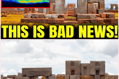 Shocking AI Revelation: Ancient Puma Punku Holds Secrets That Could Rewrite History!